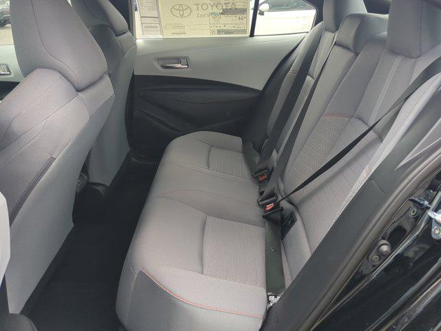 new 2025 Toyota Corolla car, priced at $29,363