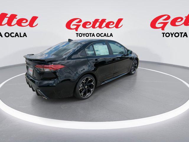 new 2025 Toyota Corolla car, priced at $29,363