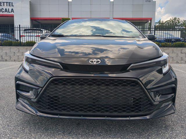 new 2025 Toyota Corolla car, priced at $29,363