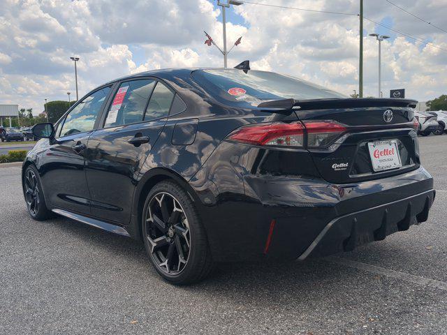 new 2025 Toyota Corolla car, priced at $29,363