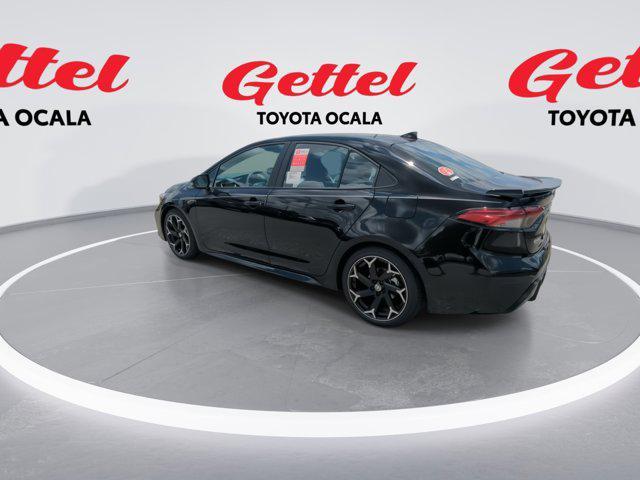 new 2025 Toyota Corolla car, priced at $29,363