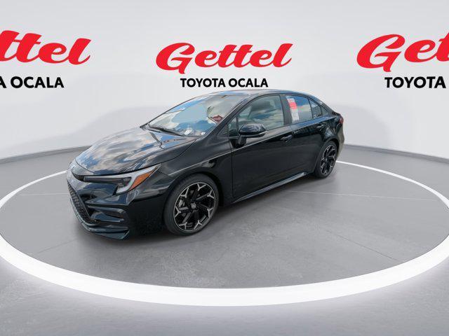 new 2025 Toyota Corolla car, priced at $29,363