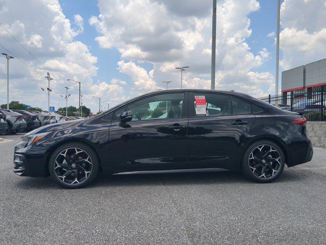 new 2025 Toyota Corolla car, priced at $29,363
