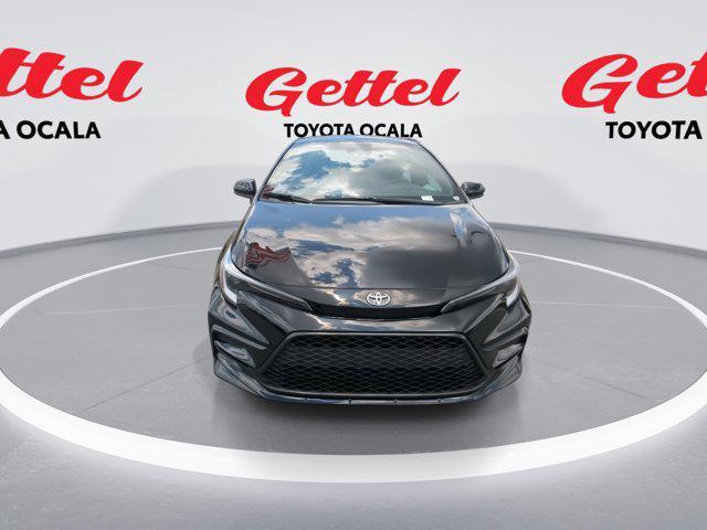 new 2025 Toyota Corolla car, priced at $29,363