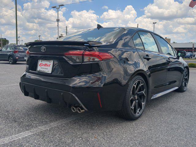 new 2025 Toyota Corolla car, priced at $29,363