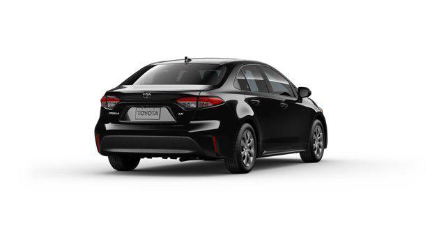 new 2025 Toyota Corolla car, priced at $24,637