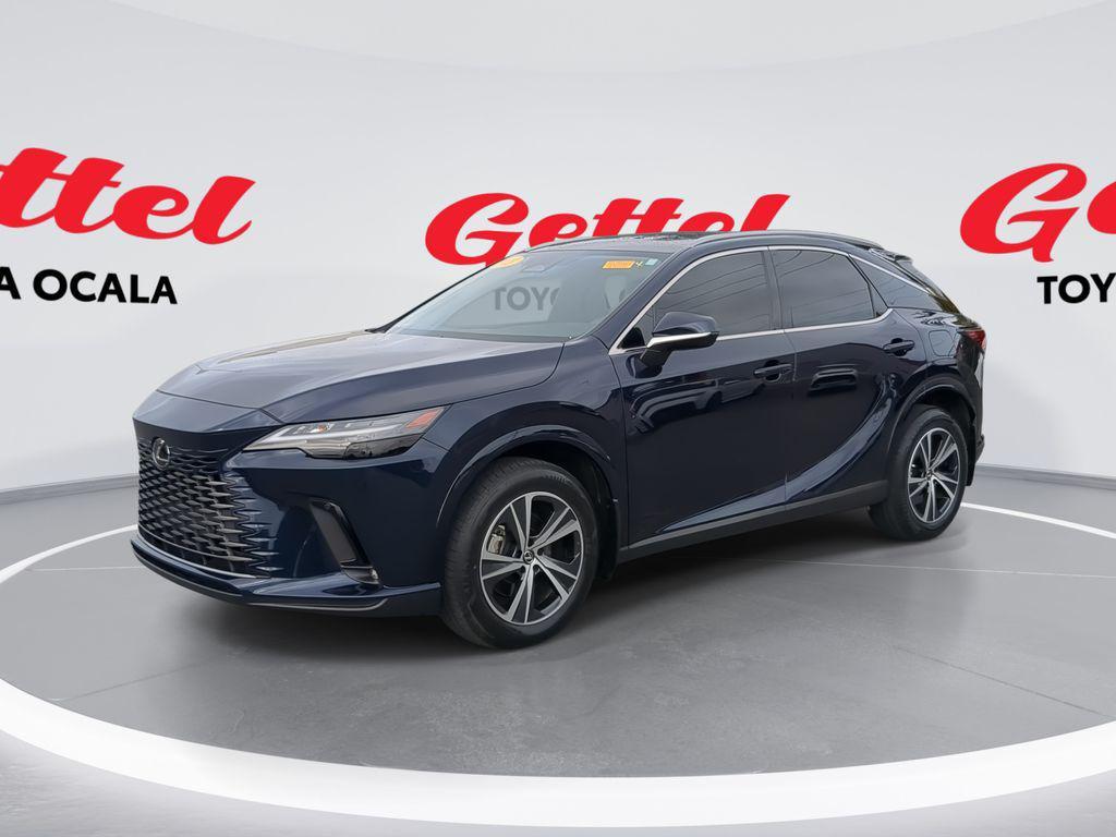 used 2023 Lexus RX 350 car, priced at $46,981