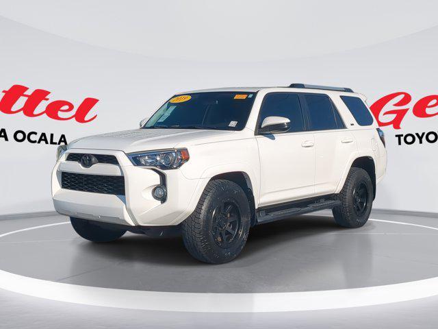 used 2019 Toyota 4Runner car, priced at $23,981