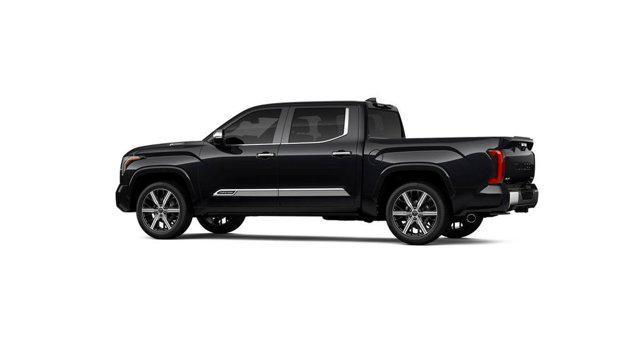 new 2026 Toyota Tundra Hybrid car, priced at $82,895