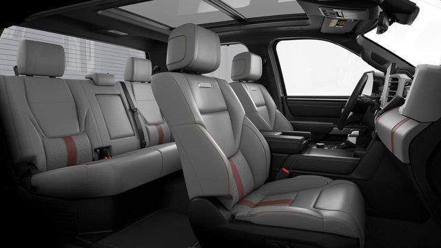 new 2026 Toyota Tundra Hybrid car, priced at $82,895