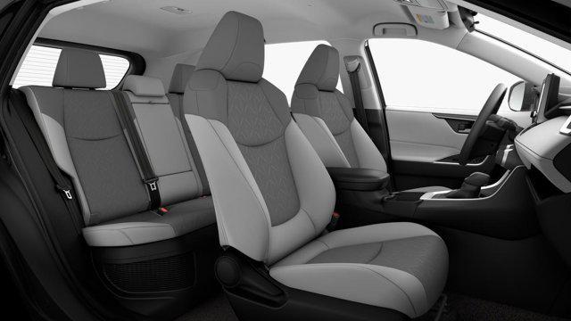 new 2025 Toyota RAV4 Hybrid car, priced at $36,857