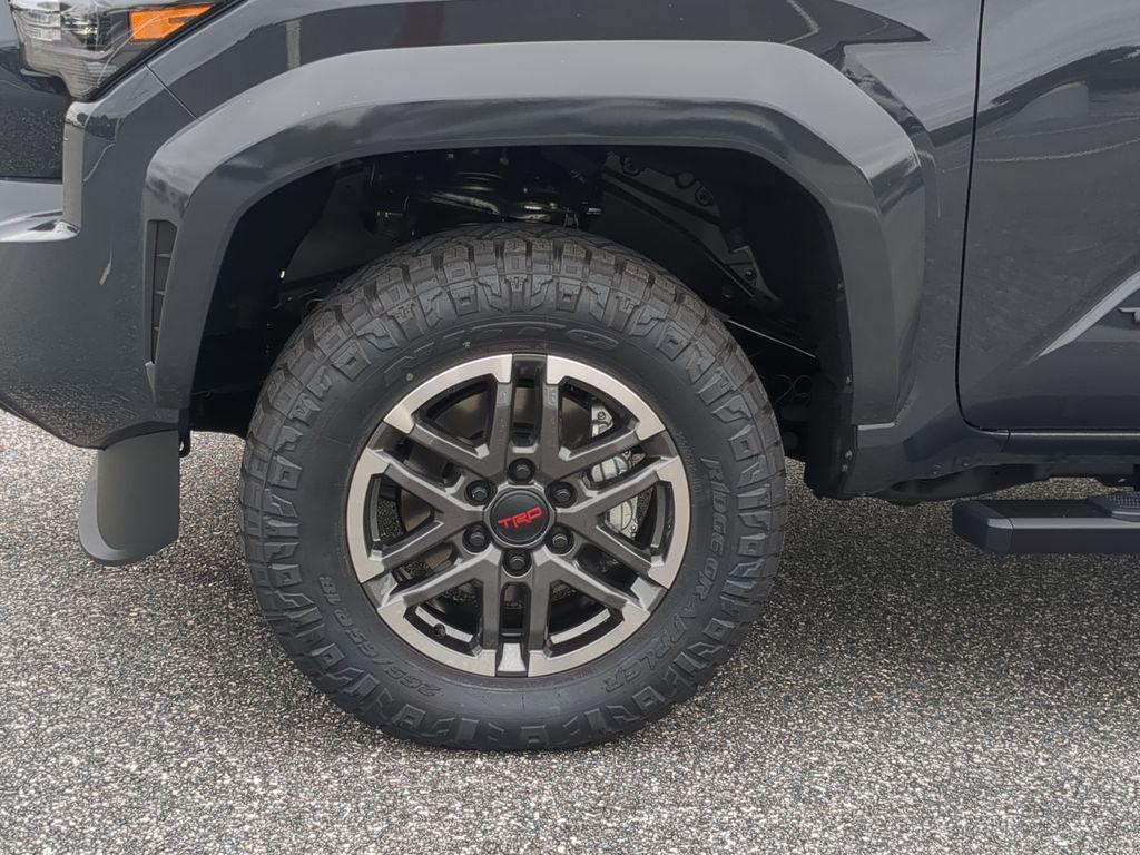 new 2025 Toyota Tacoma car, priced at $51,662