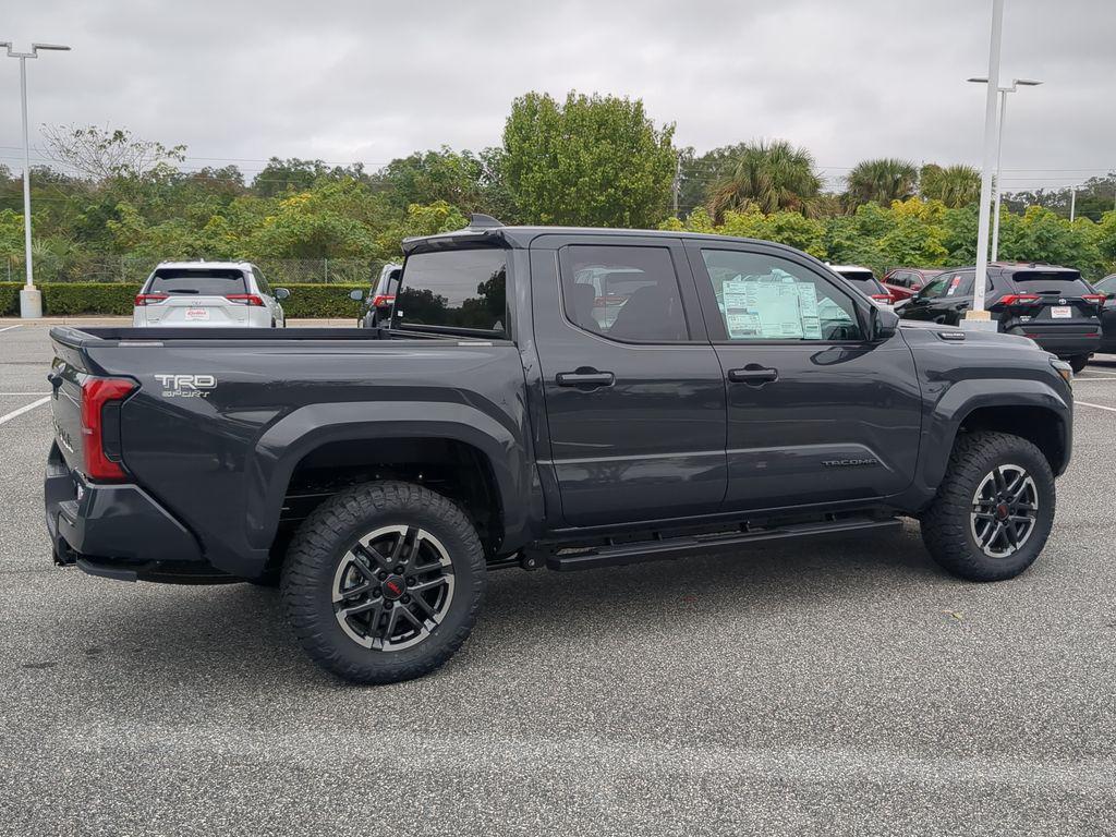 new 2025 Toyota Tacoma car, priced at $51,662