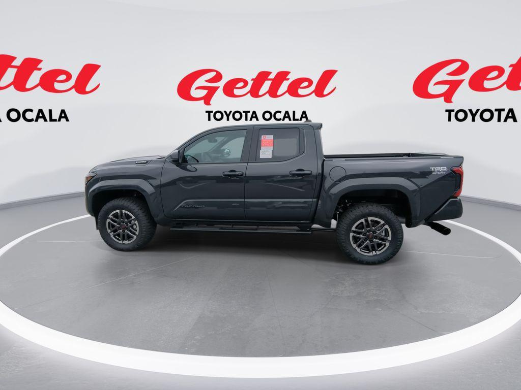 new 2025 Toyota Tacoma car, priced at $51,662