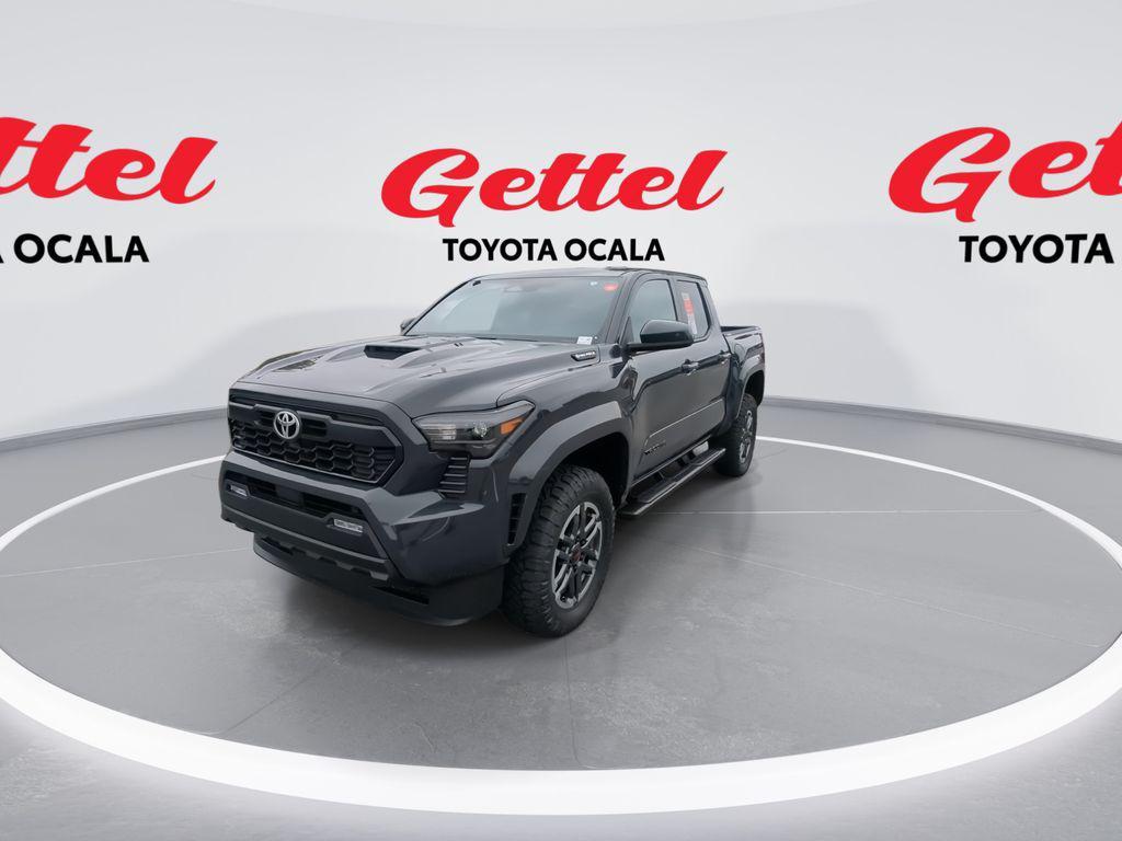 new 2025 Toyota Tacoma car, priced at $51,662