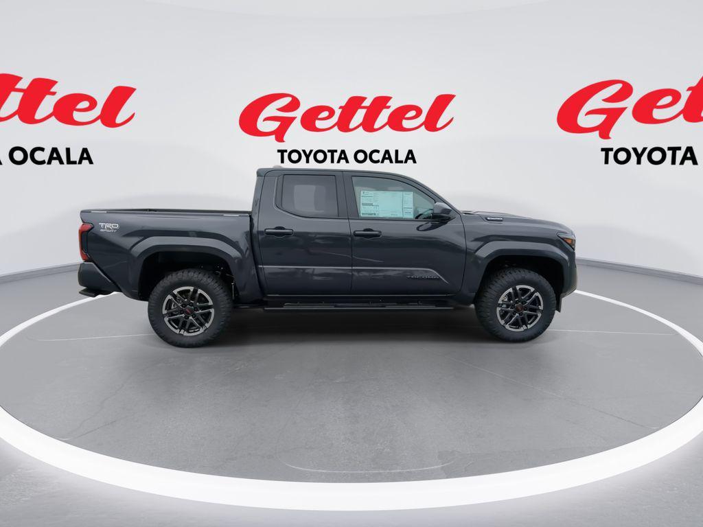 new 2025 Toyota Tacoma car, priced at $51,662