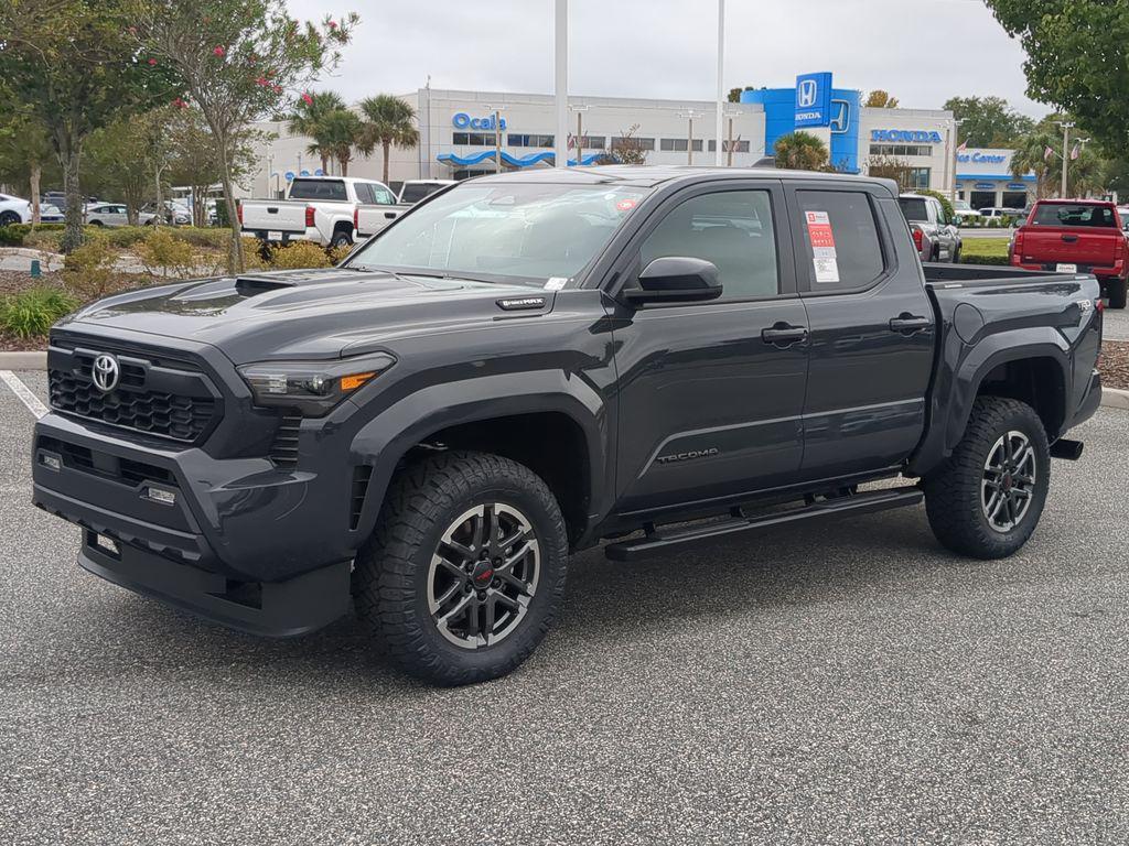 new 2025 Toyota Tacoma car, priced at $51,662