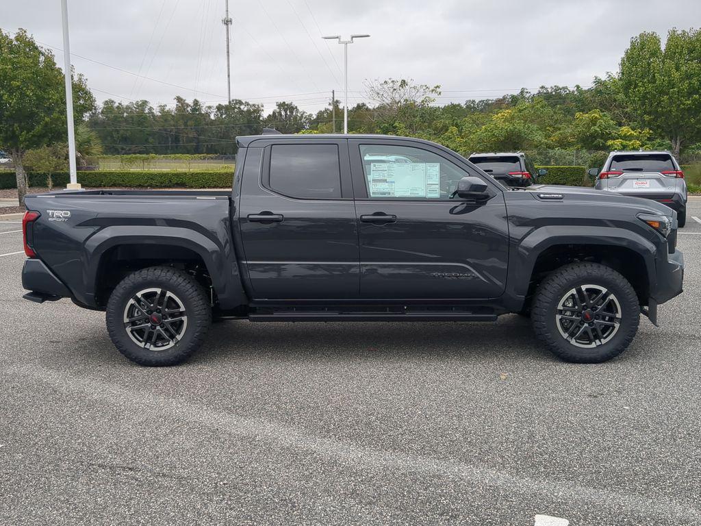 new 2025 Toyota Tacoma car, priced at $51,662