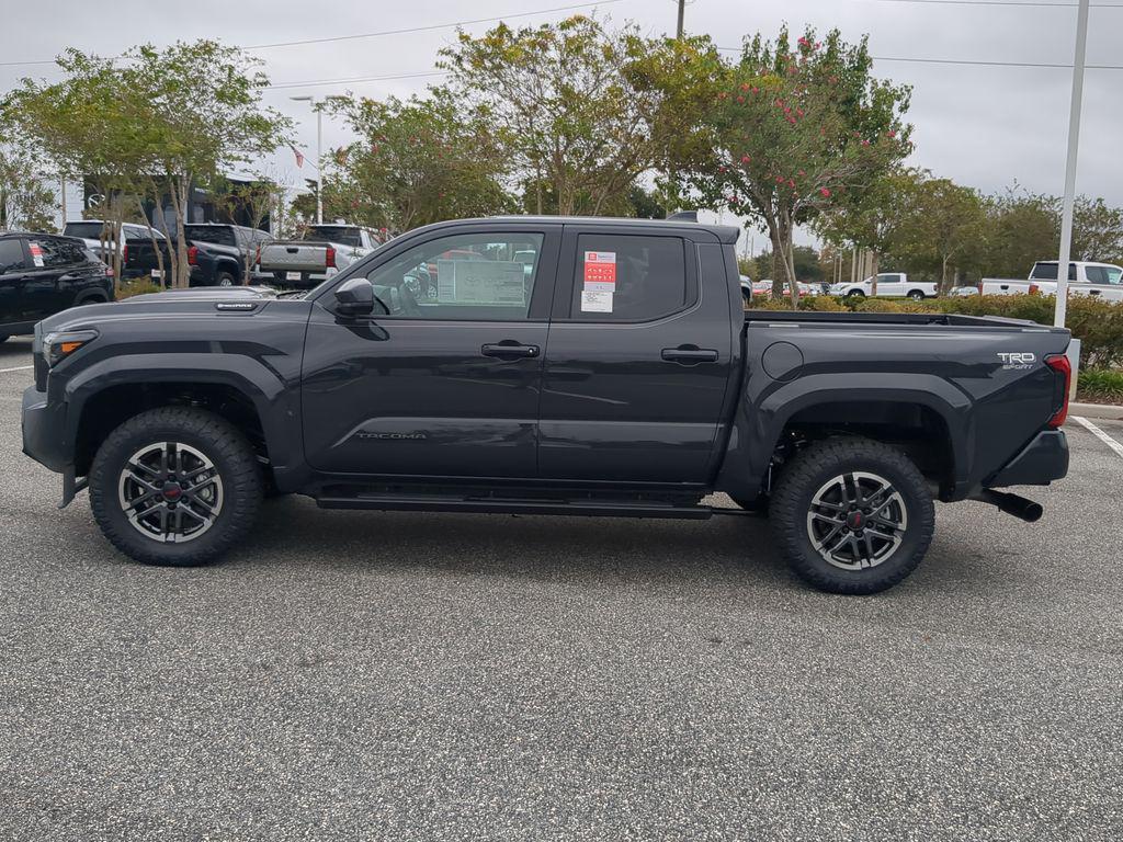 new 2025 Toyota Tacoma car, priced at $51,662