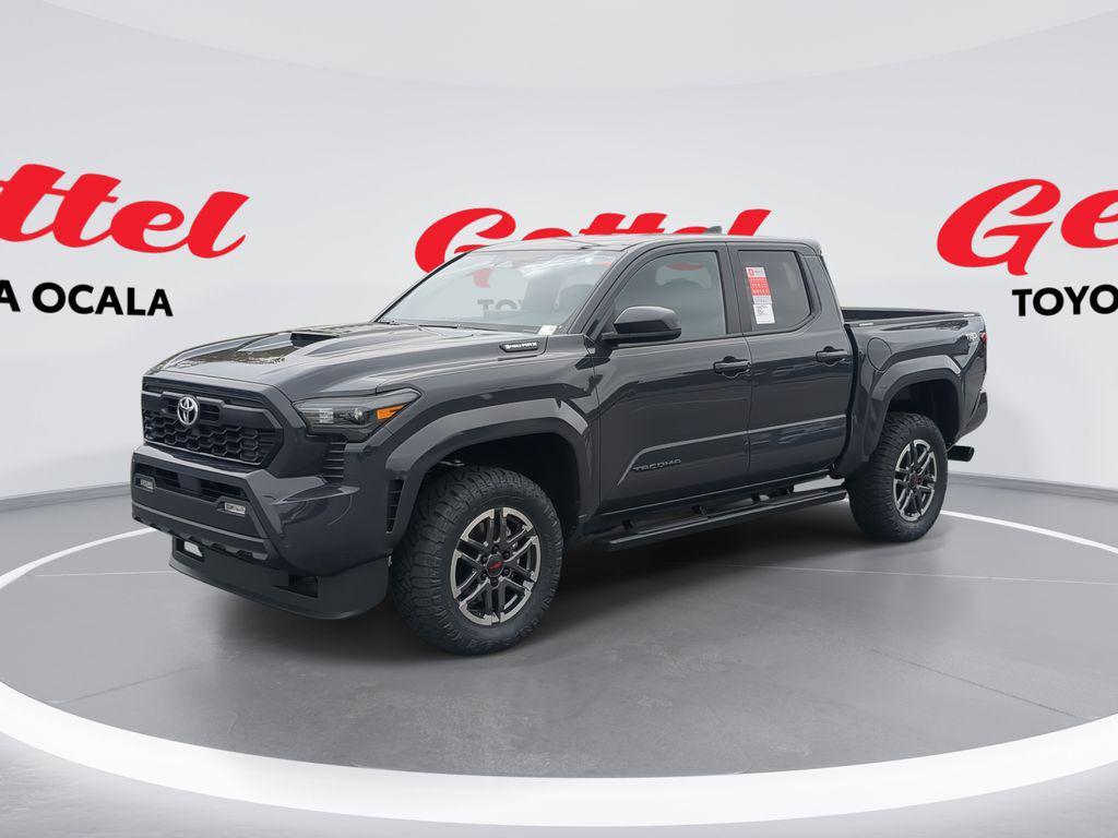 new 2025 Toyota Tacoma car, priced at $51,662