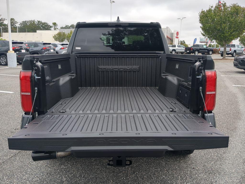 new 2025 Toyota Tacoma car, priced at $51,662