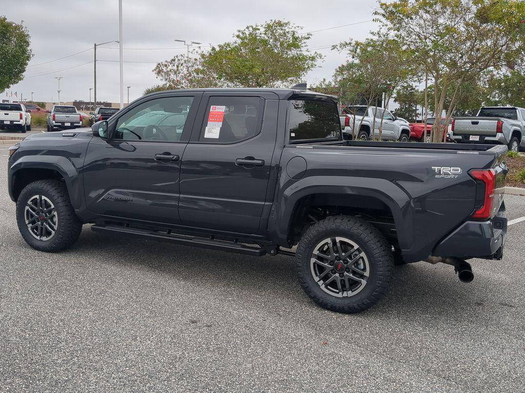 new 2025 Toyota Tacoma car, priced at $51,662