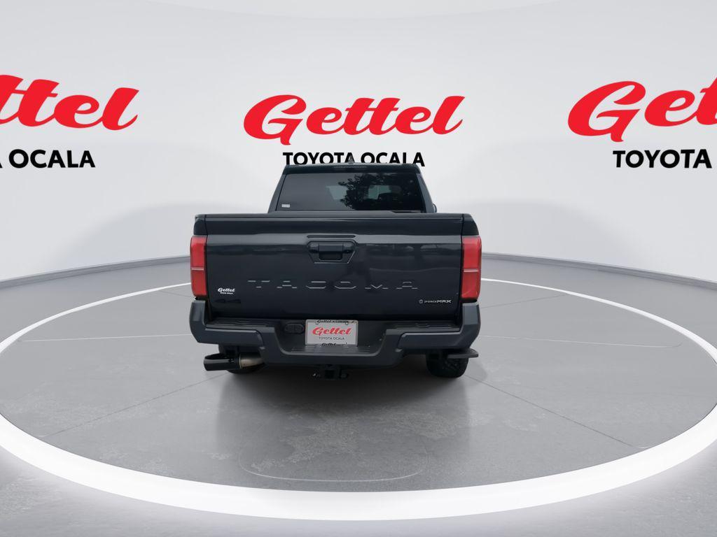 new 2025 Toyota Tacoma car, priced at $51,662