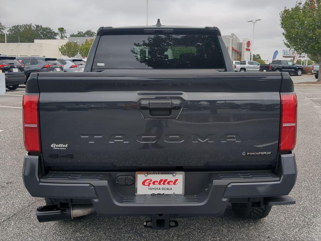 new 2025 Toyota Tacoma car, priced at $51,662