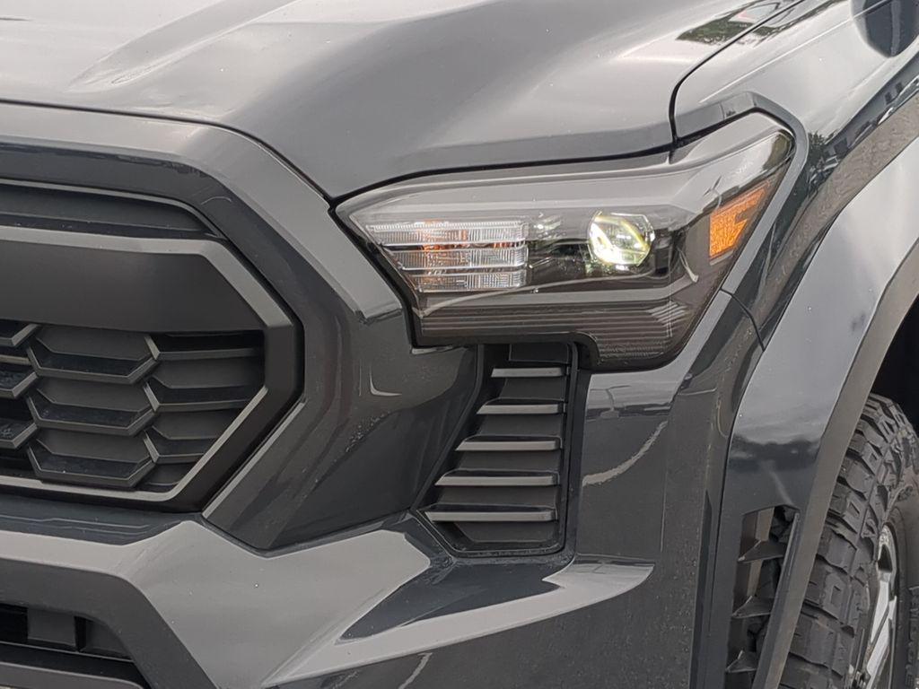 new 2025 Toyota Tacoma car, priced at $51,662