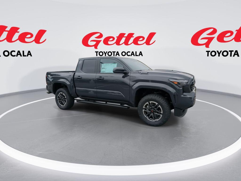 new 2025 Toyota Tacoma car, priced at $51,662