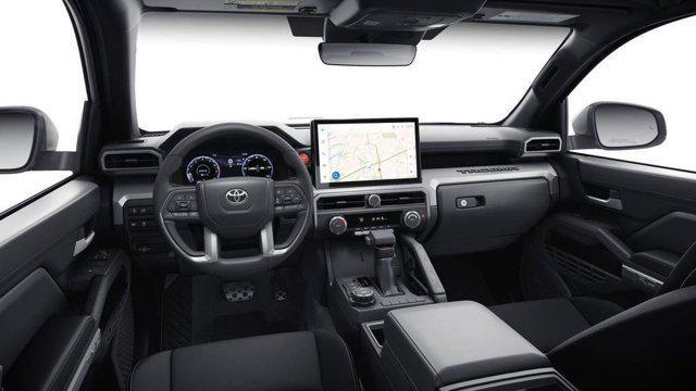 new 2025 Toyota Tacoma car, priced at $54,403