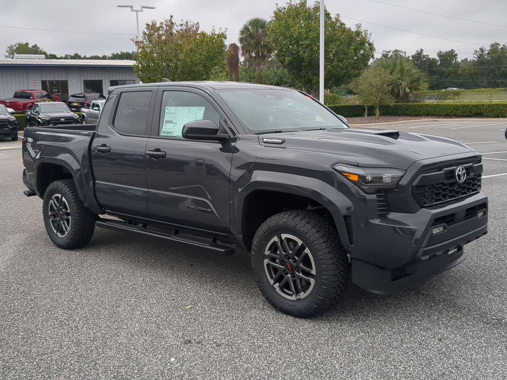 new 2025 Toyota Tacoma car, priced at $51,662