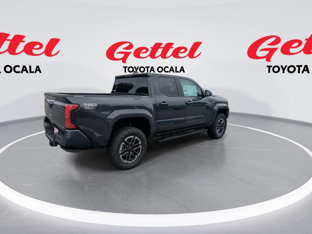 new 2025 Toyota Tacoma car, priced at $51,662
