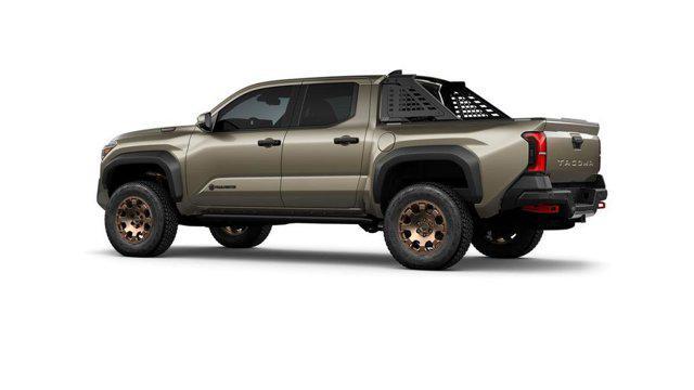 new 2025 Toyota Tacoma Hybrid car, priced at $67,857