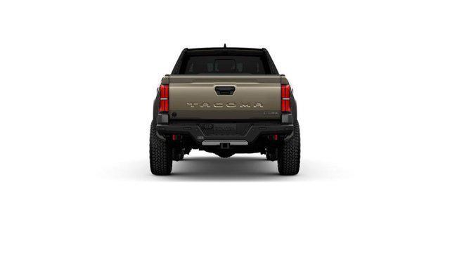 new 2025 Toyota Tacoma Hybrid car, priced at $67,857