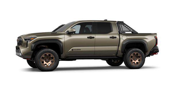 new 2025 Toyota Tacoma Hybrid car, priced at $67,857
