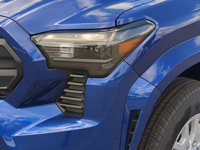 new 2025 Toyota Tacoma car, priced at $41,289