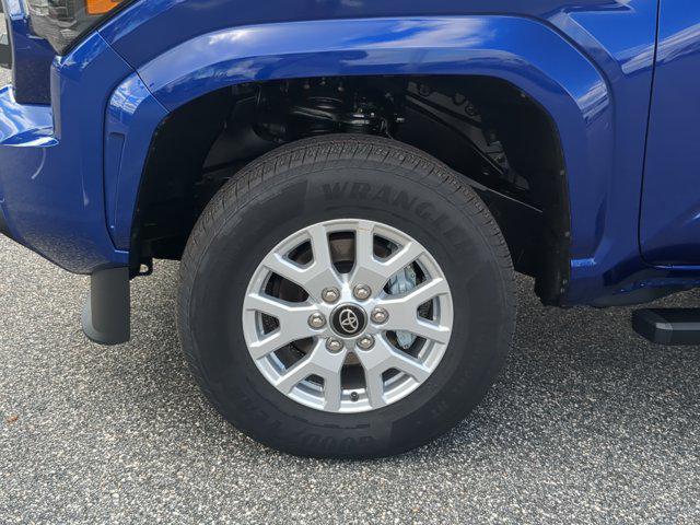 new 2025 Toyota Tacoma car, priced at $41,289