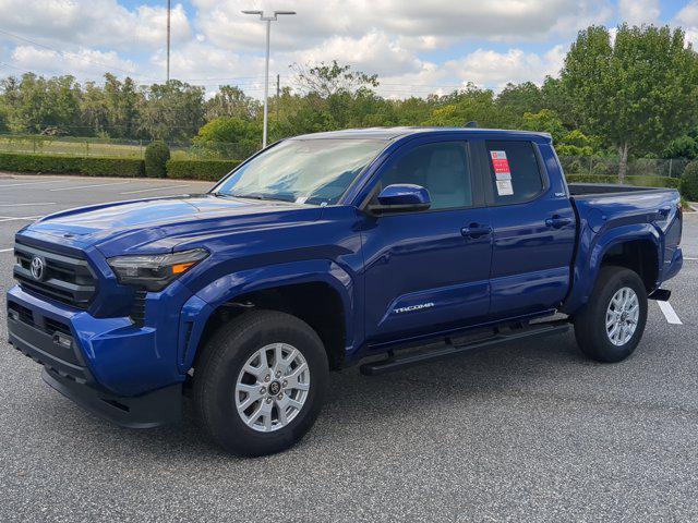 new 2025 Toyota Tacoma car, priced at $41,289