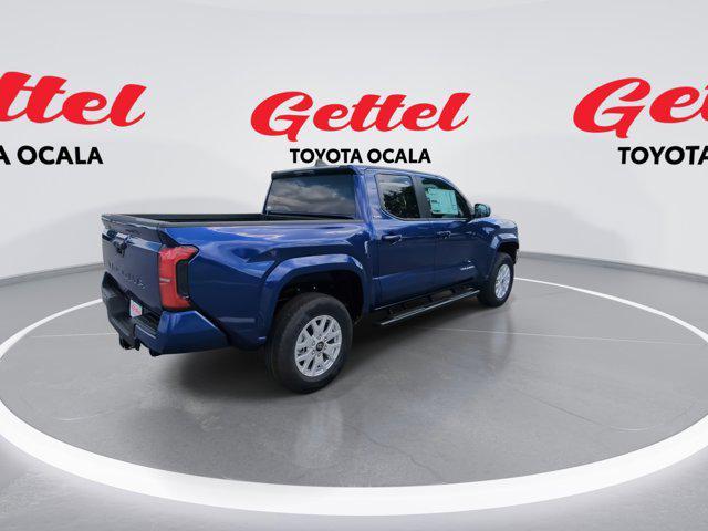 new 2025 Toyota Tacoma car, priced at $41,289