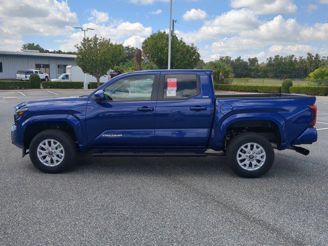 new 2025 Toyota Tacoma car, priced at $41,289