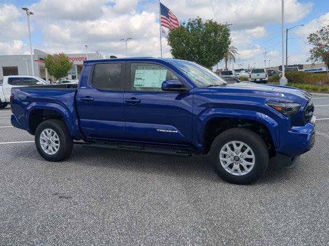 new 2025 Toyota Tacoma car, priced at $41,289