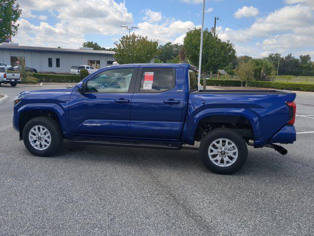 new 2025 Toyota Tacoma car, priced at $41,289