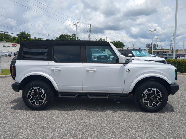 used 2023 Ford Bronco car, priced at $44,582