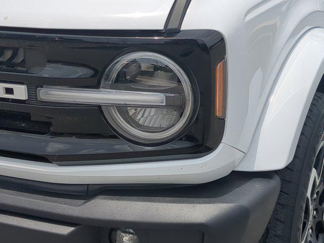 used 2023 Ford Bronco car, priced at $44,582