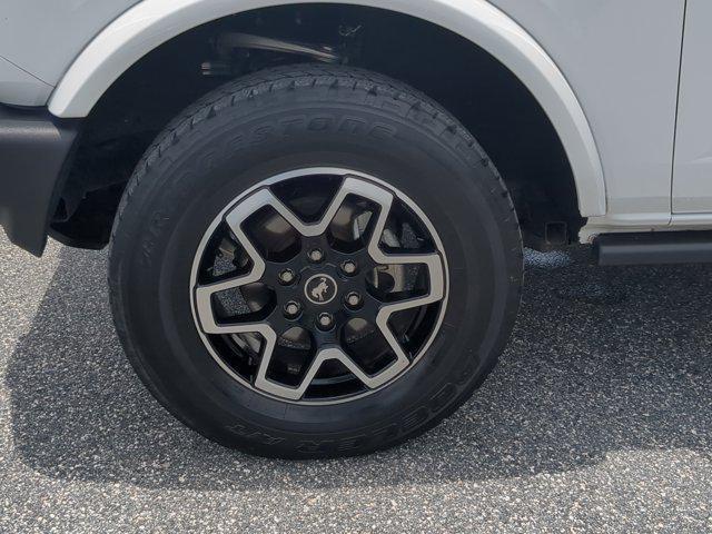 used 2023 Ford Bronco car, priced at $44,582