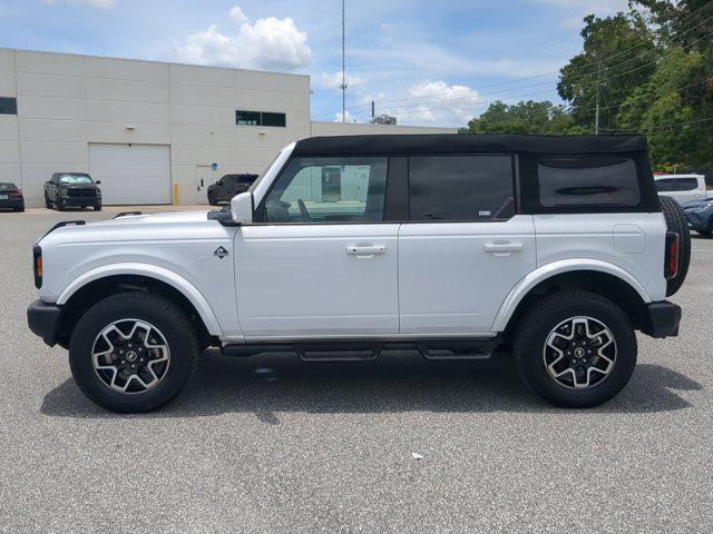used 2023 Ford Bronco car, priced at $44,582