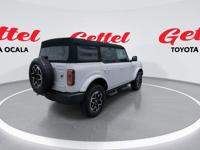 used 2023 Ford Bronco car, priced at $44,582