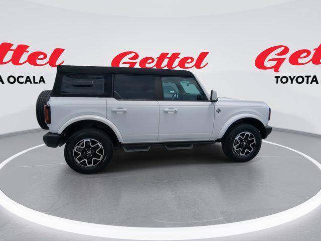 used 2023 Ford Bronco car, priced at $44,582