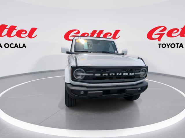 used 2023 Ford Bronco car, priced at $44,582